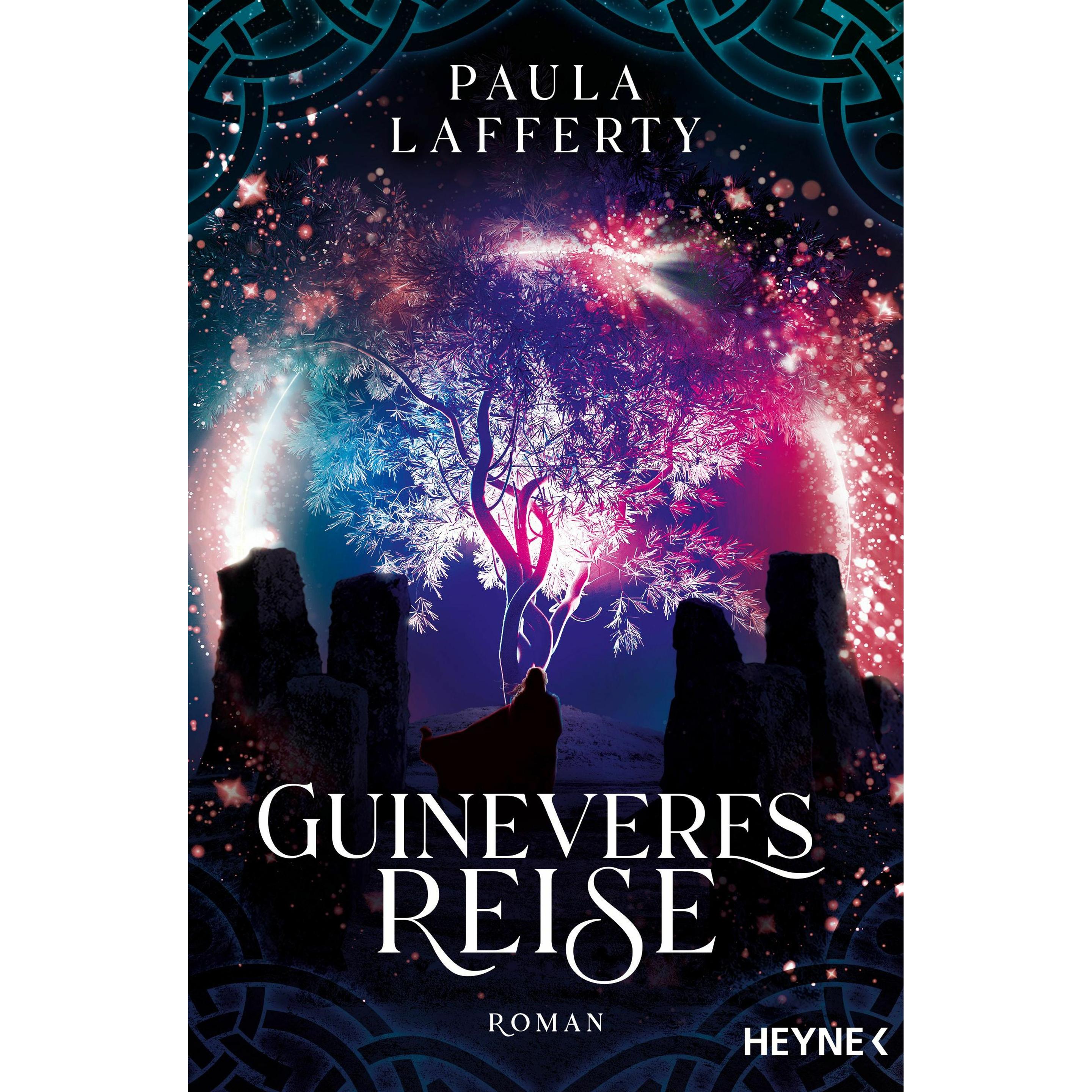 Guineveres Reise, Narrativa di Paula Lafferty, Jara Dressler-Rohilla