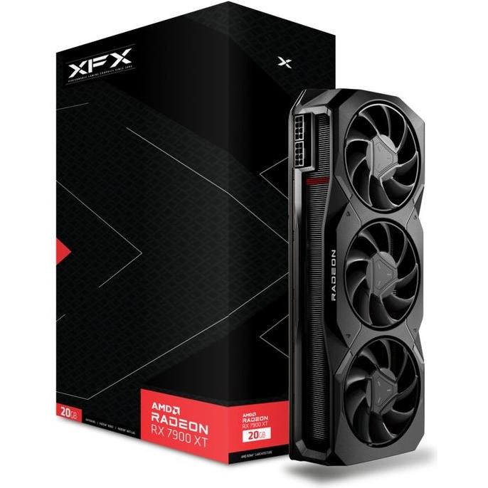 XFX RADEON RX7900XT MBA GAMING (20 GB), Grafikkarte