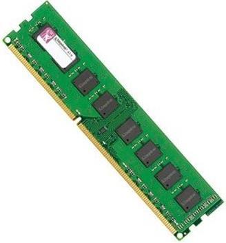 Actual product image Kingston ValueRAM (1 x 4GB, 1600 MHz, DDR3-RAM, DIMM)