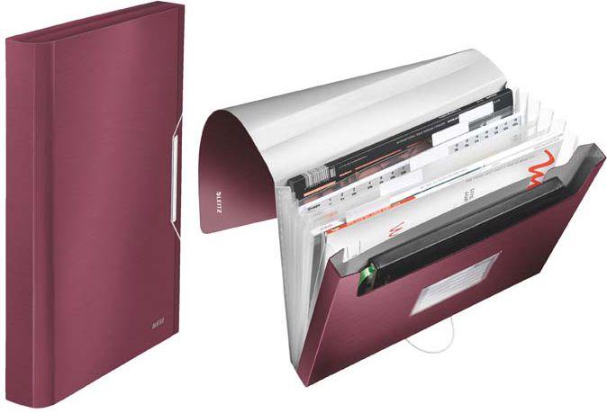 Actual product image Leitz Folder Style PP (A4, 1x)