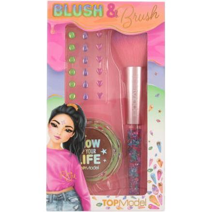 Magni Rouge-Pinsel Set TOPModel BEAUTY and ME