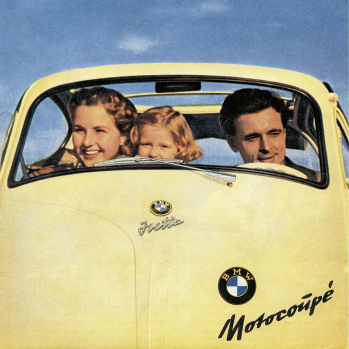 Produktbild Köckritz:BMW Milestones (Deutsch, Michael Köckritz, 2024)