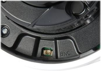 Actual product image LevelOne IPCam FCS-3096 Dome Out 8MP H.265 IR 9W PoE (3840 x 2160 pixels)