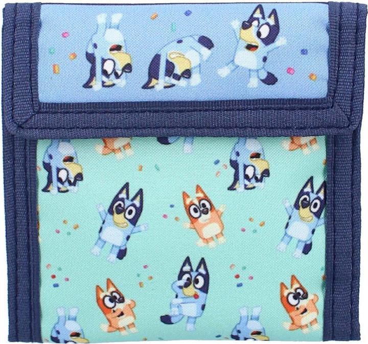 Actual product image Vadobag Bluey Geldbeutel Bluey Best Friends Fun