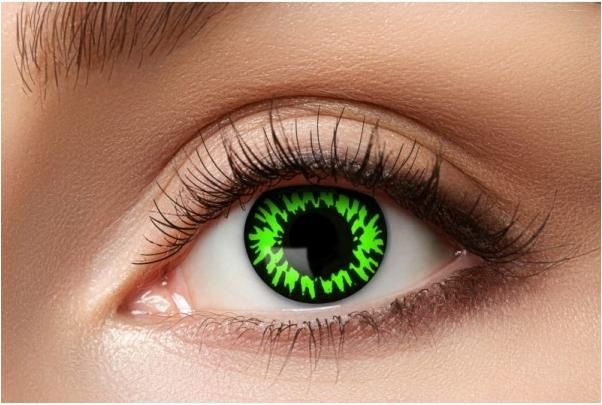 Image du produit Zoelibat Serpent Venimeux (Vert / Noir)