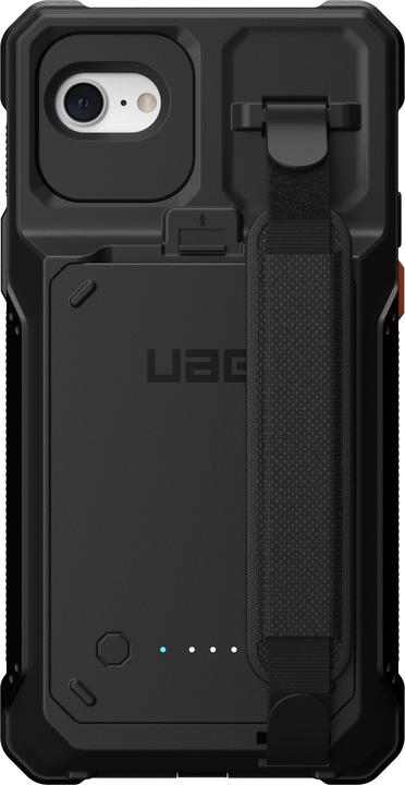 Productafbeelding UAG Workflow Batterij Hoesje voor Apple iPhone SE (Apple iPhone 8)