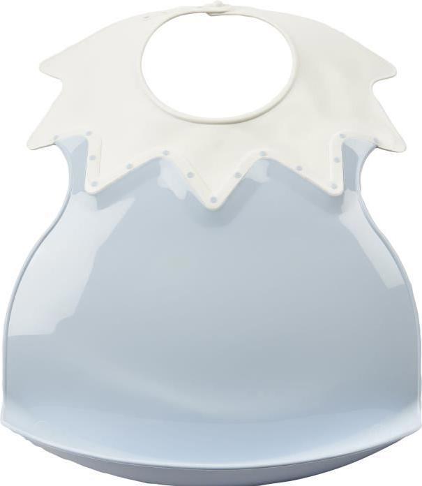 Produktbild Thermobaby Lätzchen Arlekin babyblau