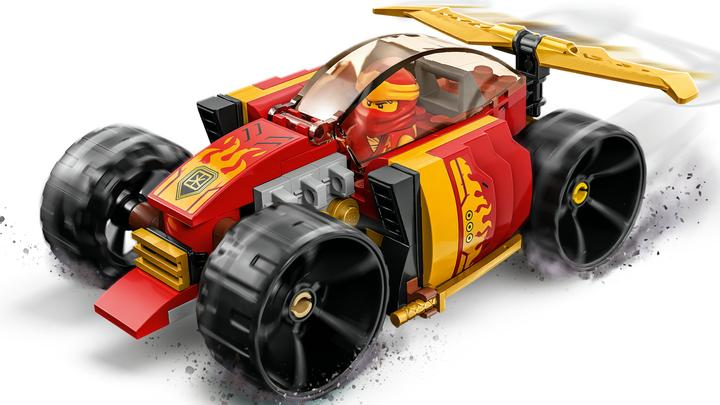 Produktbild LEGO Kais Ninja-Rennwagen EVO (71780, LEGO Ninjago)