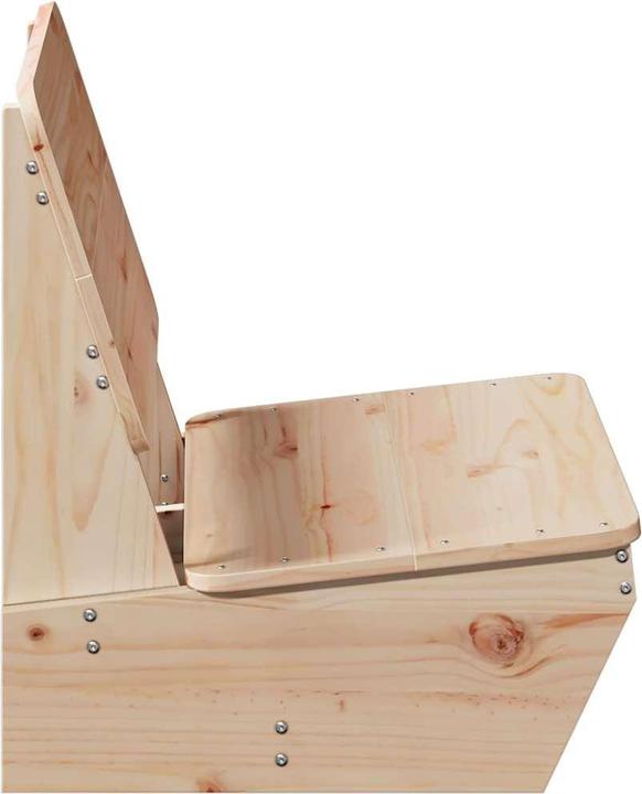 Image du produit vidaXL Gartenstuhl