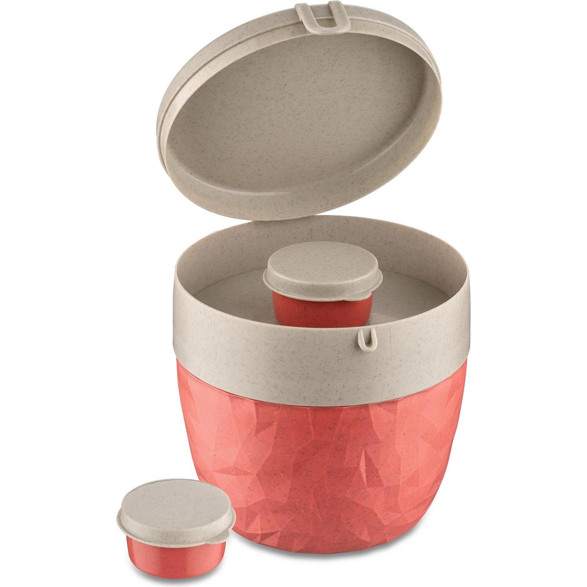 Thumbnail - Koziol Lunchbox Bento L Rot, Lunchbox, Rot