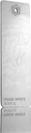 Produktbild flux Acrylglasplatte - Beambox Pro - Pearl White (37.50 cm, 60 cm)