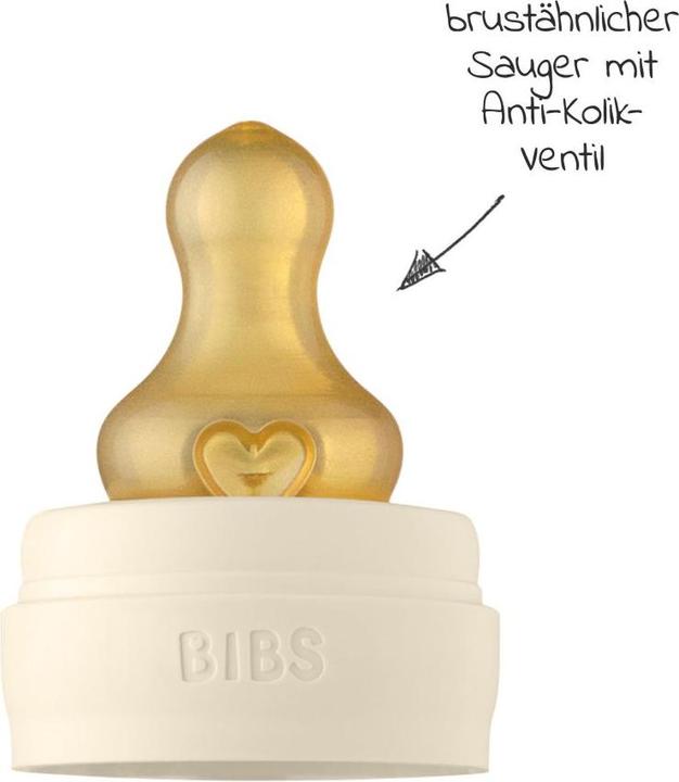Produktbild Bibs Ivory (110 ml)