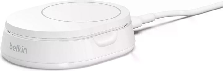 Actual product image Belkin Boost Charge Pro Qi2 magnetische Ladestation (15 W)