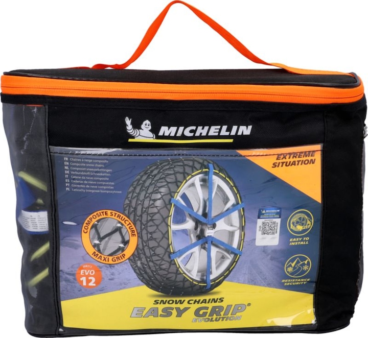 Actual product image Michelin Easy Grip EVO 12