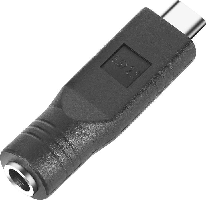 Actual product image Avizar ADA-C007, 5.5 x 2.1mm / USB-C Adapter (USB-C)