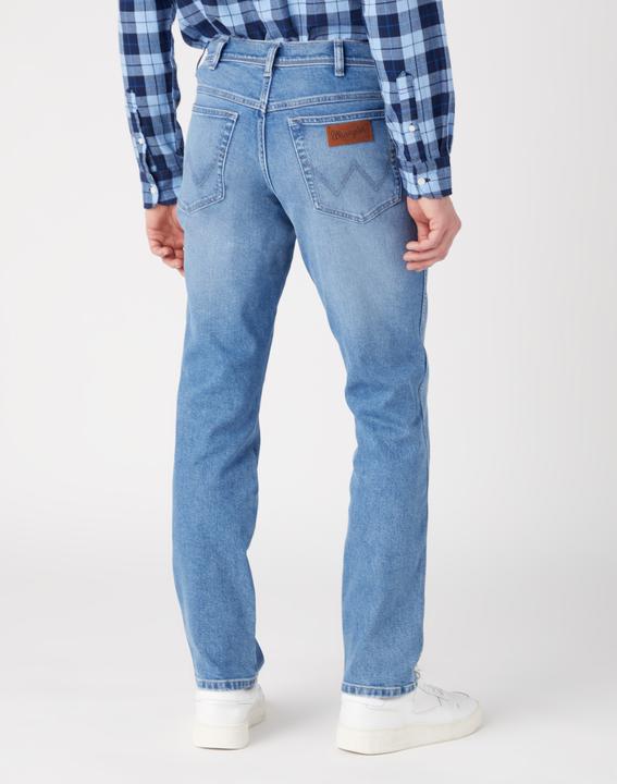 Actual product image Wrangler Texas Slim (W30/L34)