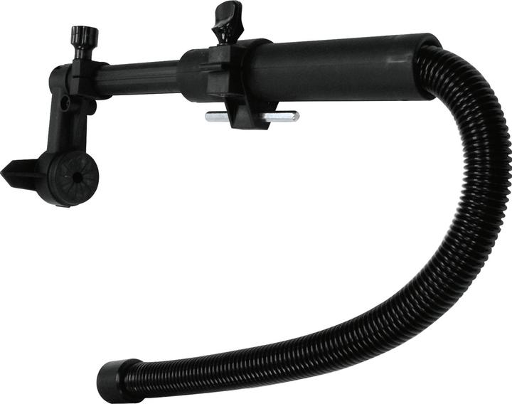 Produktbild Makita Dust collection adapter DHR164, DHR165, DHR202, BHR262 / T, DHR263, DHR264
