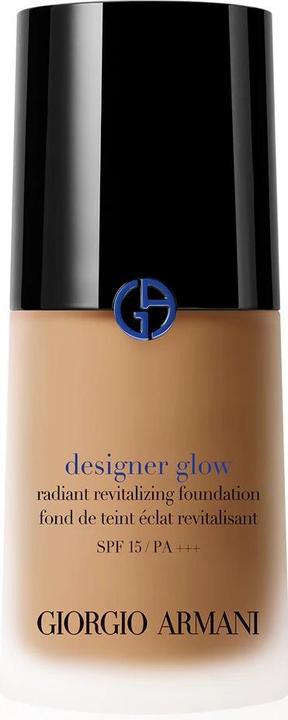 Produktbild Giorgio Armani Designer Glow Foundation LSF 20 (7)