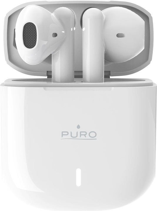 Puro Bluetooth Stereo Earphones ICON POD 3 (5 h, Wireless)