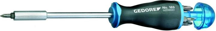 Gedore 169 Cacciavite per riviste (Chiave a brugola)