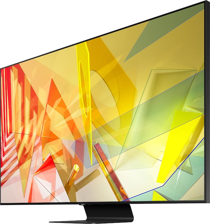 Image du produit Samsung GQ55Q90TGT - 138 cm (55") téléviseur LCD de classe diagonale Q90T Series avec rétro-éclairage LED (54.33", QLED, 4K)