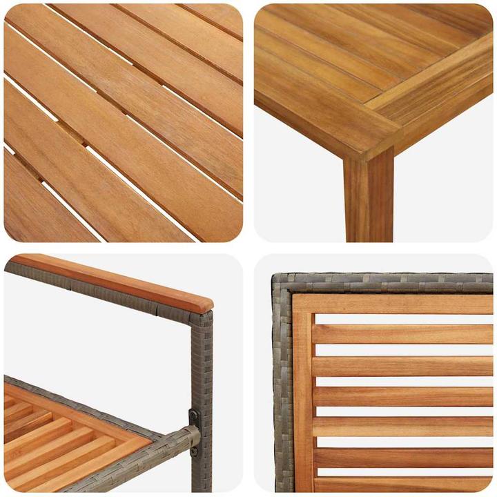 Produktbild vidaXL Allison