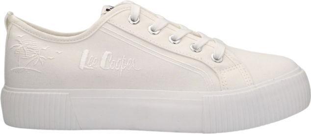 Produktbild Lee Cooper Weisse Damenschuhe (40)