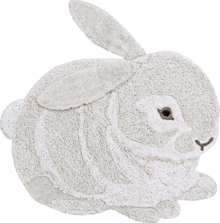 Lorena Canals Teppich Hase