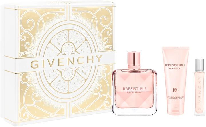 Actual product image Givenchy Irresistible Gift Set (Perfume set)