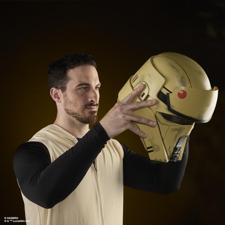 Produktbild Star Wars Sw Bl Ocean Electronic Helmet