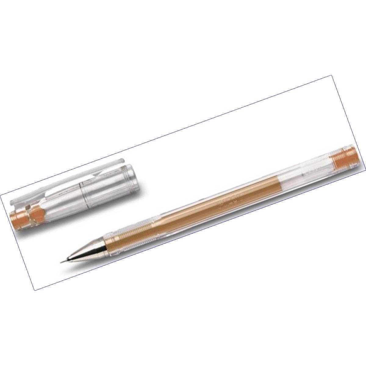 Thumbnail - Pilot, Schreibstifte, Gelschreiber G-TEC (Braun, 1 x)