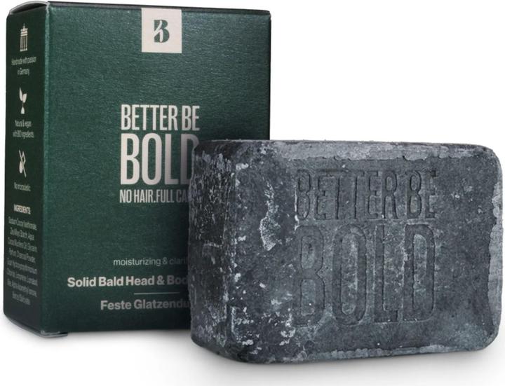 Produktbild Better be bold Seife für Kopf und Körper