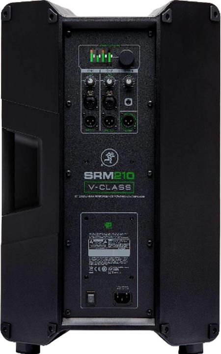 Actual product image Mackie SRM210 V-Class (Active)