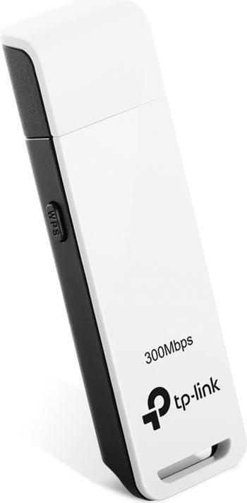 Actual product image TP-Link SCHEDA 300MBPS USB 2T2R