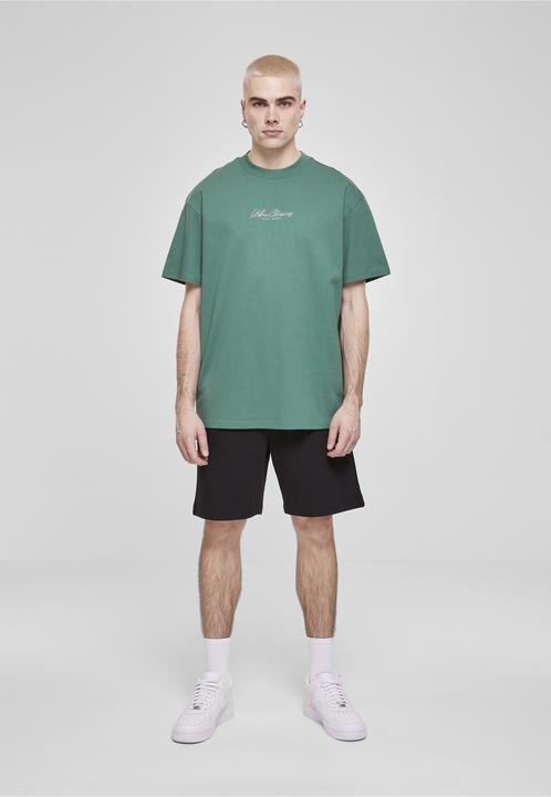 Produktbild Urban Classics Oversized Mid Embroidery Tee - 58251 (L)