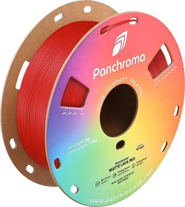 Actual product image Polymaker PolyTerra (PLA, 1.75 mm, 1000 g)