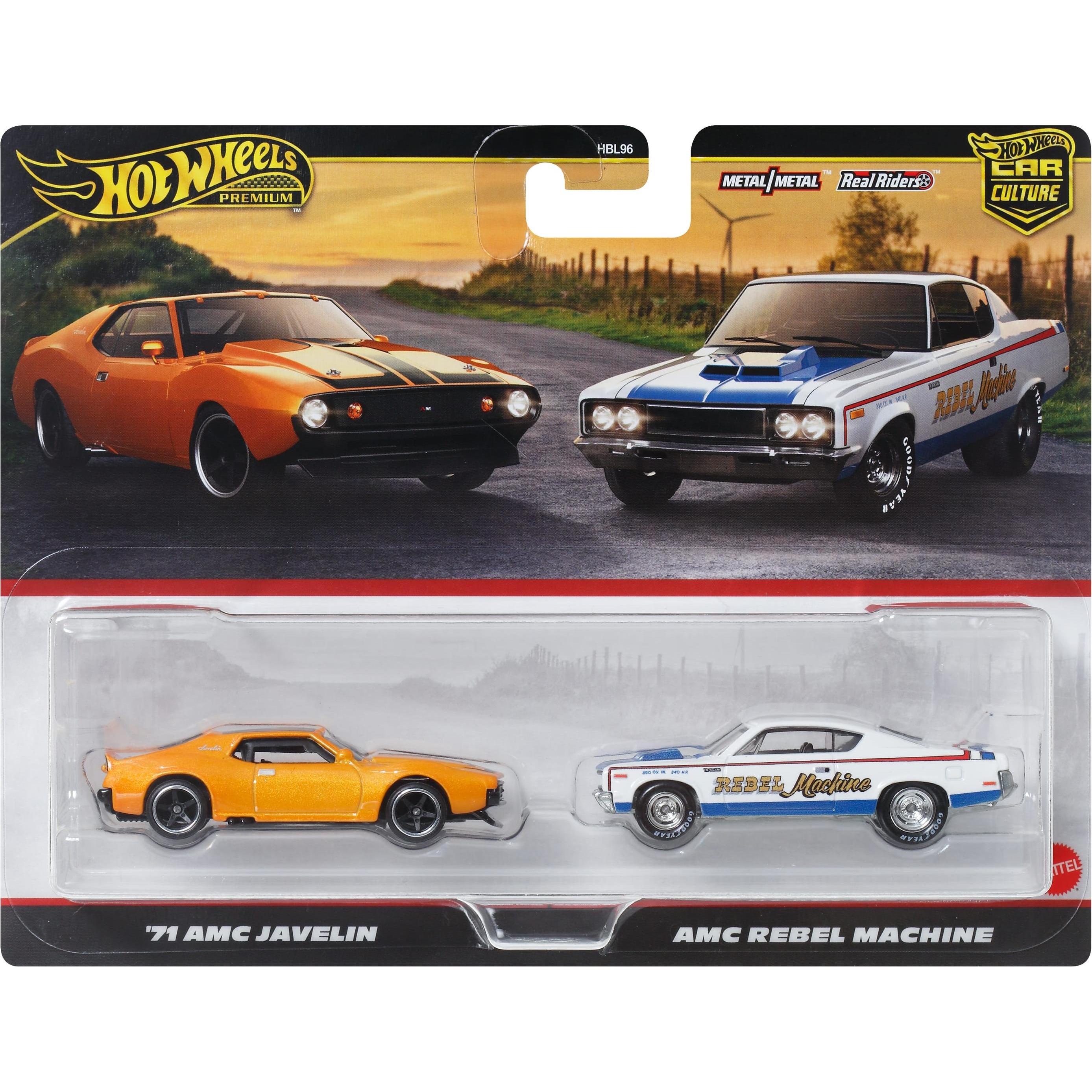 Thumbnail - Hot Wheels JBL06