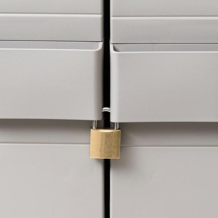 Produktbild vidaXL Gartenschrank