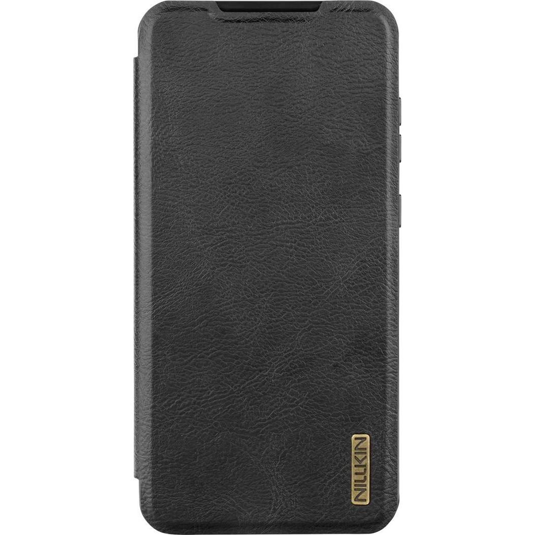 Nillkin Qin Pro Series (Apple iPhone 17), Cover smartphone, Nero