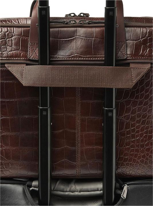 Immagine prodotto Castelijn & Beerens Aktentasche Leder 41 cm Laptopfach (17")