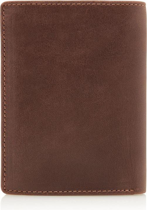 Actual product image Castelijn & Beerens Canyon wallet RFID leather 9.5 cm