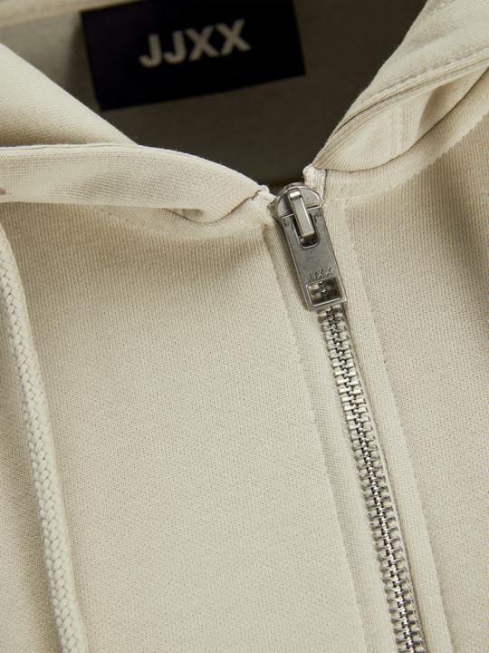 Image du produit JJXX Jxabbie Rlx Ls Every Zip Hood Swt Noos (S)