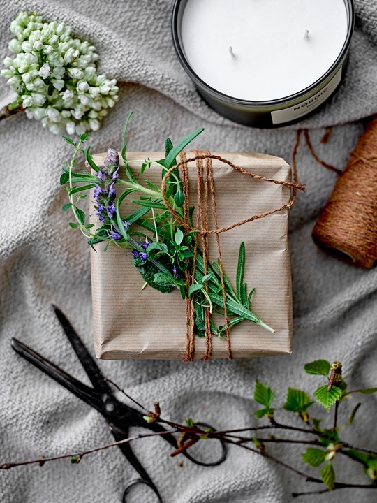 Produktbild Illume x Bloomingville NORDIC-Forest Scented Candle (250 g)