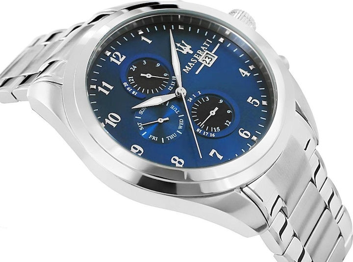 Produktbild Maserati Laikrodis Męski Traguardo R8853112505 + BOX