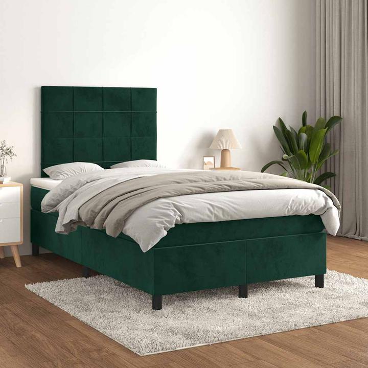 Image du produit vidaXL Boxspringbett (120 x 190 cm)