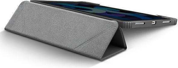 Produktbild Uniq Unique Moven iPad Pro 11 case (2021/2020) Antimicrobial gray (IPad Pro 11)