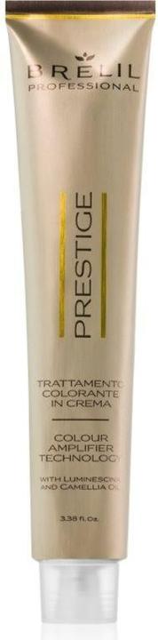 Produktbild Brelil Professional Colorianne Prestige Haarfarbe 7.34 Lebkuchenblond - 100 ml (7.34 Gingerbread Blond)