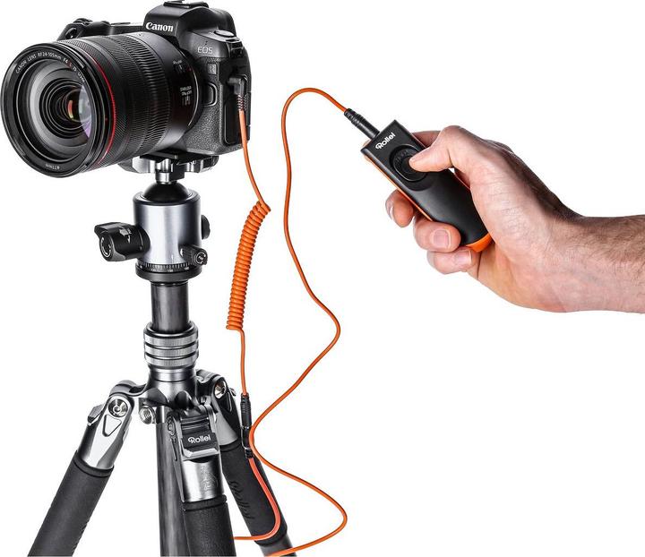 Produktbild Rollei Remote Shutter Canon
