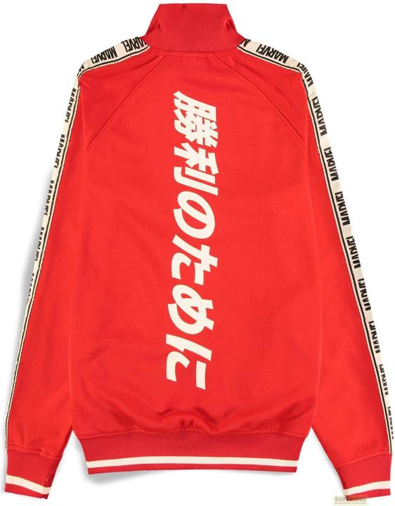 Image du produit Veste de track pour hommes For Victory (XXL)