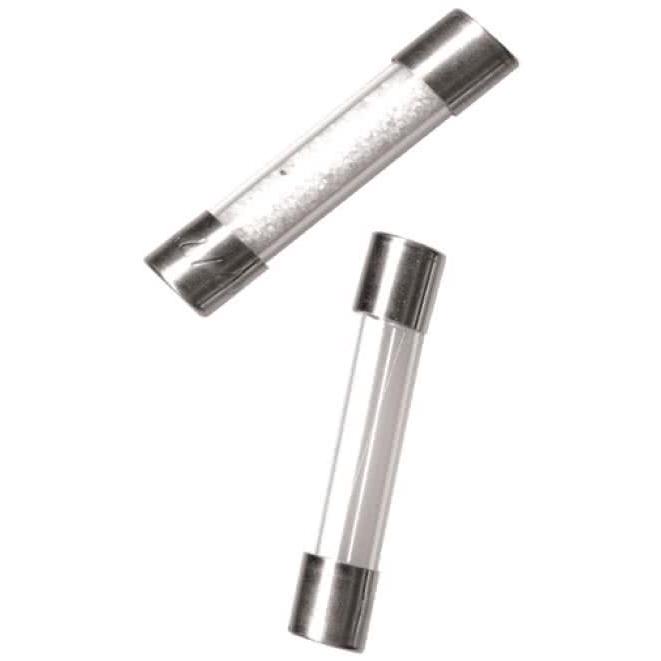 Schweizer, Sicherung, 6,3x32mm T 1A 250V 632.317 Feinsicherung träge (SIBA 189100) (Feinsicherung, 1 A, Träge)